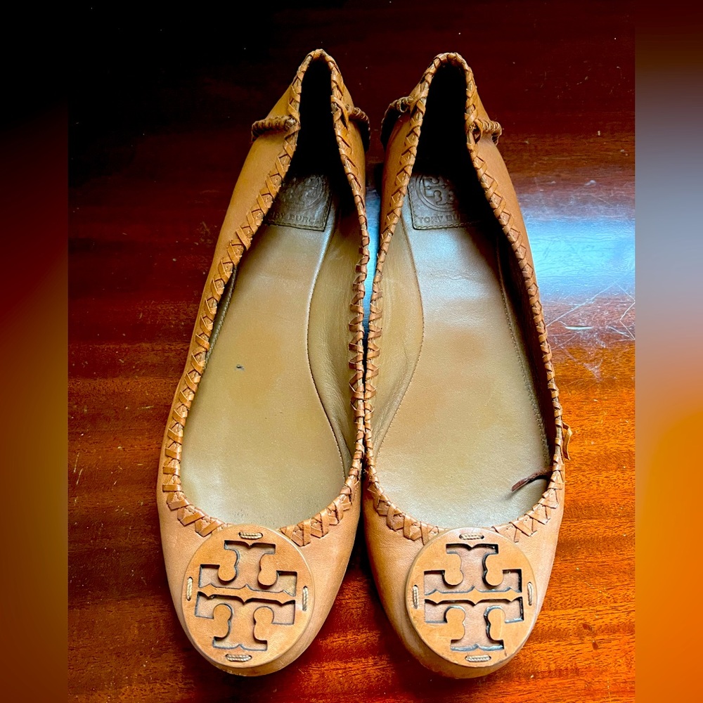 Tory Burch ballet flats